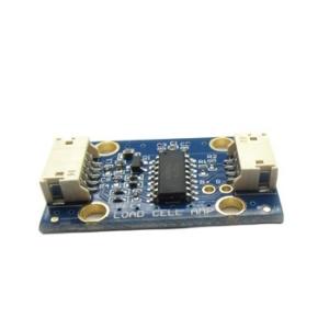 China Temperature Drift ±5ppm/°C Weight Scale Load Cell Amplifier HX711 Common Mode Input GND 1.2v VCC -1.3V on sale