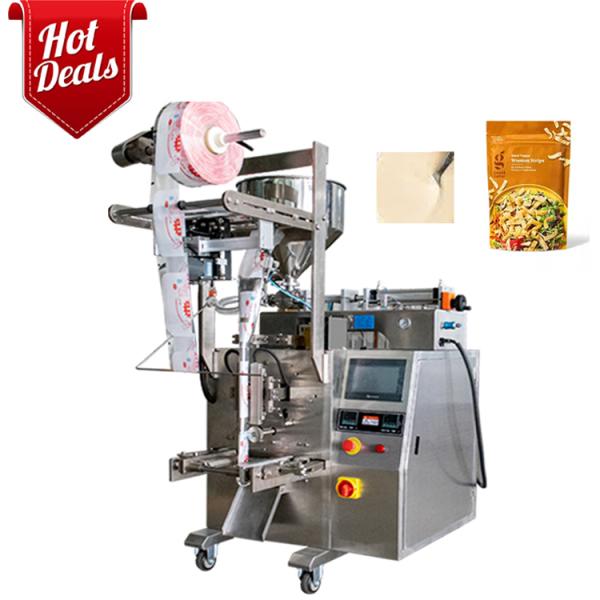 Shilong Automatic Pure Water Sealing Machine Pouch Juice NILO 400g