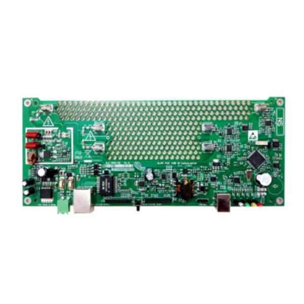 LPI PCBA TFT LCD PCB Board Assembly 175um For Mobile Phone Backlight Module