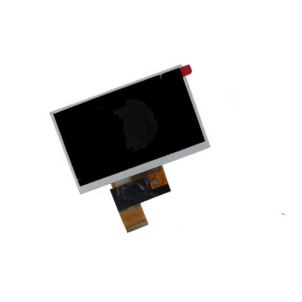 800 * 480 5 Inch Lcd Touch Screen , Industrial Instrument Resistance Touch Screen