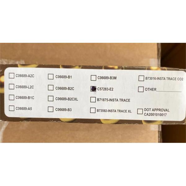 E-2 Micro Fuel Cell Oxygen Sensor For Oxygen Analyzers