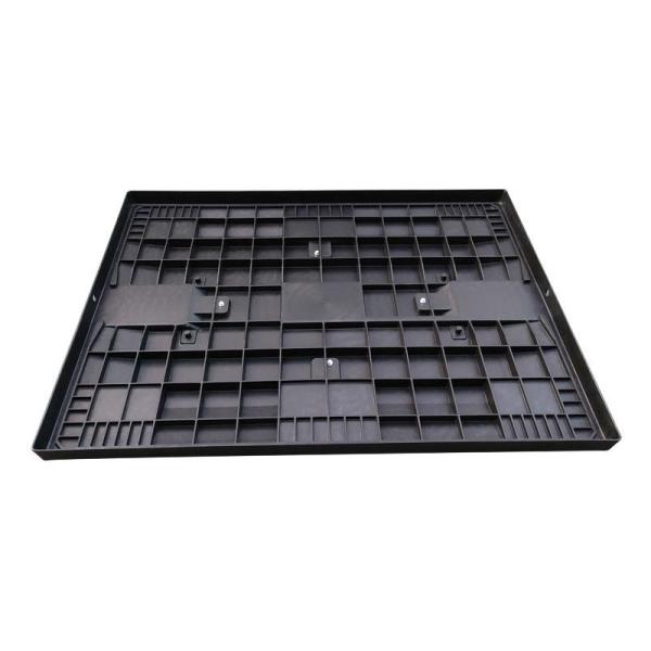 Waterproof Folding Plastic Boxes Washable Recyclable Folding Storage Containers