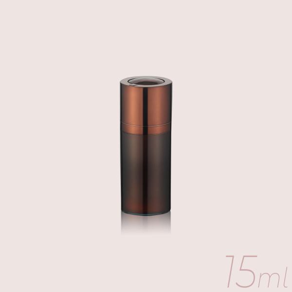Double Wall Airless Foundation Pump Bottle GR210A