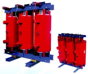China Epoxy resin casting dry-type power transformer on sale