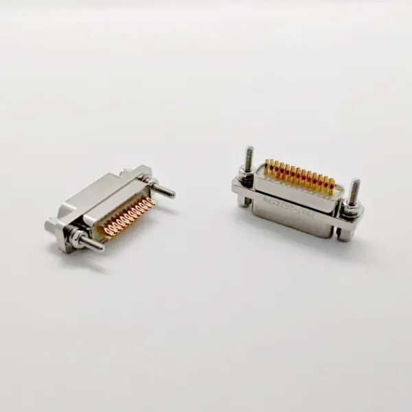 Custom Industrial Split Harness with Rectangular Connectors, Pre-Assembled SCSI Multi-Channel Cable for CNC Machine Tools.