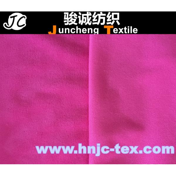 polyster fabric zebra printed minky fabrics for baby diaper fabric knitted spandex fabric