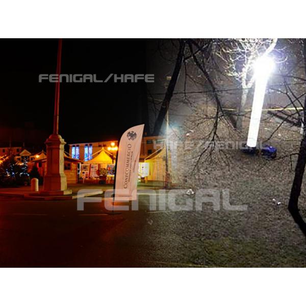 1000w 15 Inch 7 Inch Inflatable Light Tower