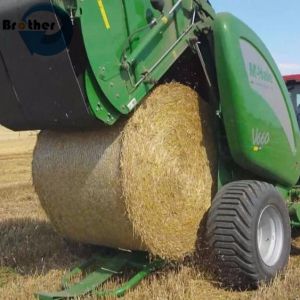 High Quality Multi-Colored HDPE Puncture Resistance Hay Bale Net Packing Net for