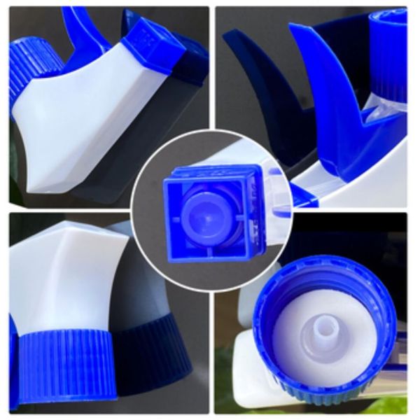 28/410 Plastic Trigger Sprayer Nozzle Trigger Cleaning Solutions Watering Household Chemical Bottles
