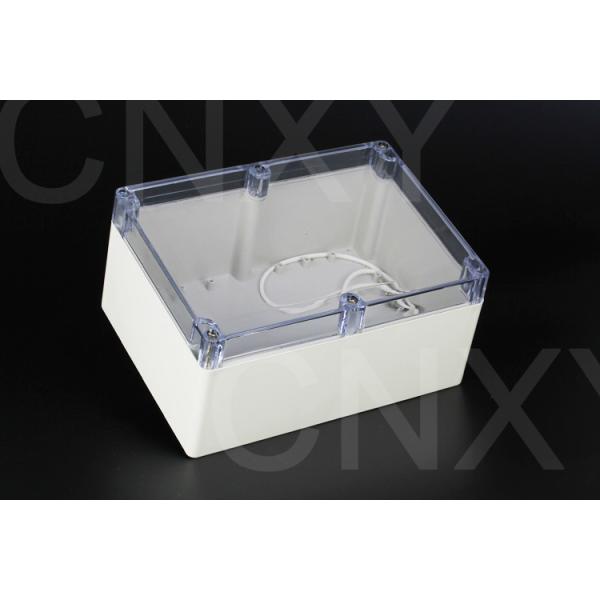 0.48 Kg Universal Plastic Junction Box Hole Drilling Long Lifetime Easy Maintain