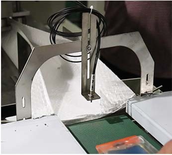 Bubble Film Sealing Machine Automatic Packaging Labeling Machine 220V