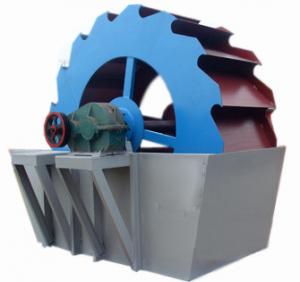 China 18rpm Screw Speed Sand Washing Machine With 20t/H -30t/H Capacity on sale