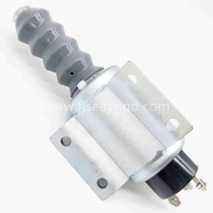 Seayond 12V Diesel Engine Stop Solenoid Valve SA-2606-A