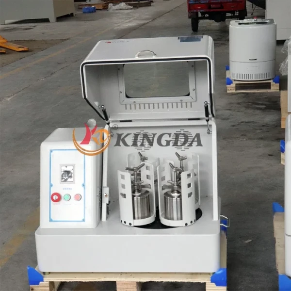 16L 20L Vertical Planetary Ball Mill for Laboratory Use