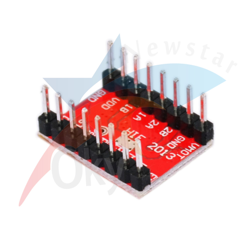 A4988 StepStick Stepper Motor Drivers Module for Arduino 3D Printer Electronics