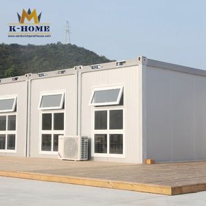 Customized Multi-storey Portable Construction Container Office