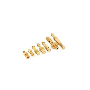 China High Precision Brass CNC Turned Parts CNC Brass Precision Machining Parts on sale