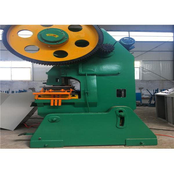 Five / Nine Strips Razor Wire Making Machine Producing Speed 220-280m/H