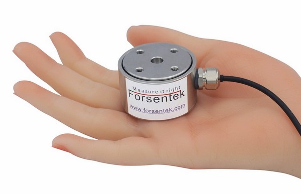 Flange load cell 20kN 10kN 5kN 2kN 1kN 500N tension/compression force sensor
