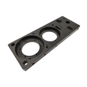 Lightweight CNC Machined Parts Robot Shells For Service Robots