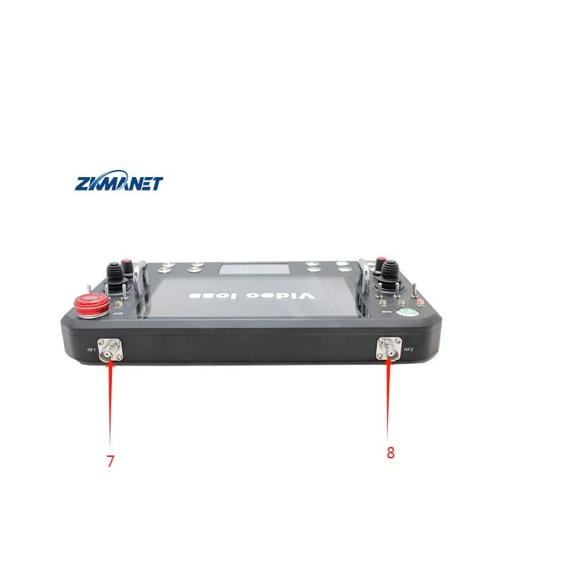 Industrial Grade Waterproof Windows Operating System RF Remote Control