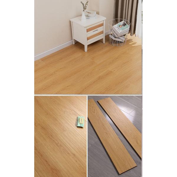 Project Solution Capability Wood Grain Laminate Flooring for Economic Solutions