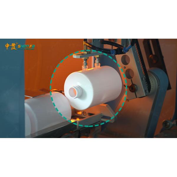 21KW Multi Colors Full Automatic Silk Screen Printing Machine