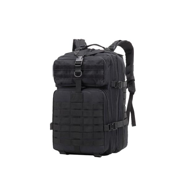 Normcore Style Outdoor Training Backpack with Molle System Waterproof and Lightweight