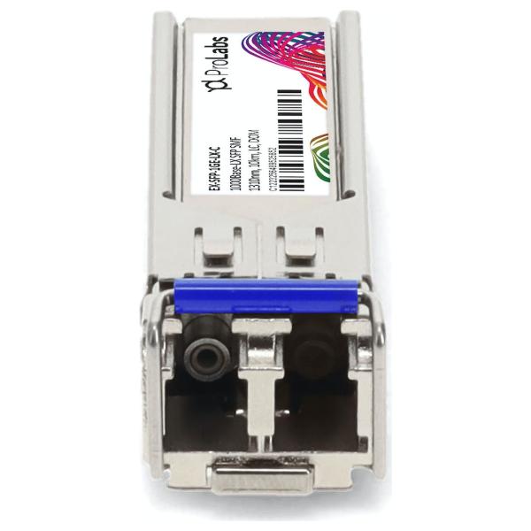 Compatible EX-SFP-1GE-LX 1.25G SFP Single mode Fiber module for Optical Transceiver