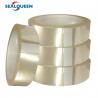 Buy cheap Customized Size PET Easy Tear Tape Silicone Adhesive Clear PET Tape from wholesalers