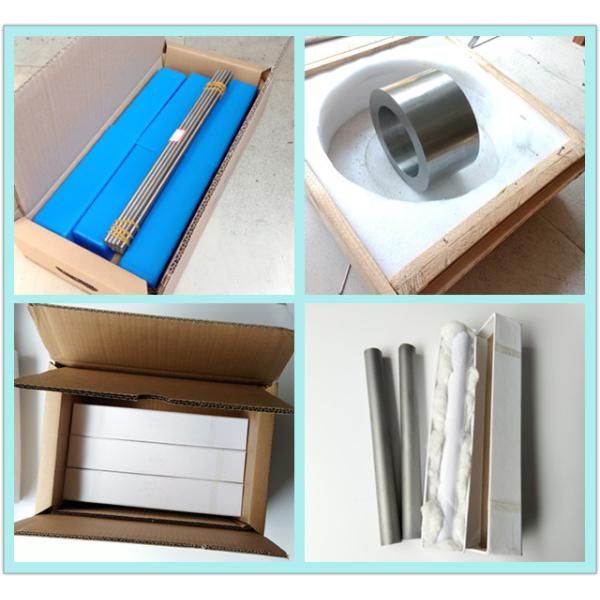 Extruded Cemented Carbide Cutting Tool Rods Various Sizes Optional
