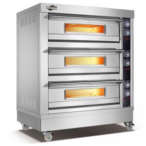 Quality Commercial Multi-Function Electric Oven Baking Oven Pizza Cake Bread Mooncake Oven For Baking for sale
