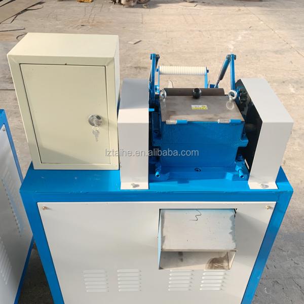 100 500 kg/h Output HDPE Granule Granules Pellets Cutting Machine for High Demand