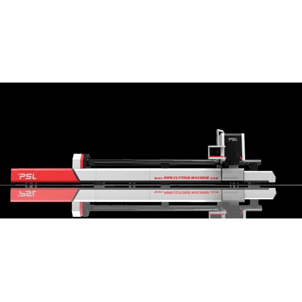 Steel Pipe Cutting CNC Laser Machine Metal Round Square Rectangular Tube