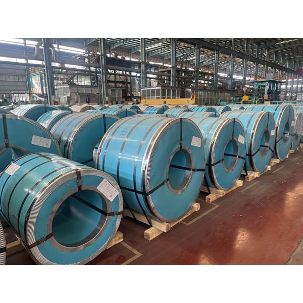 BA Annealed Tin Plate Coil With Rohs Certification High Corrosion Resistance