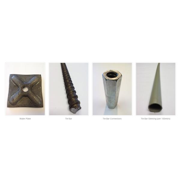Anti Rust Scaffolding Formwork Forged Wing Nut Plate
