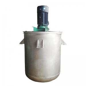 China 15 kW Chemical Paint Mixing Agitator Tank For Industrial Chemical Blending on sale