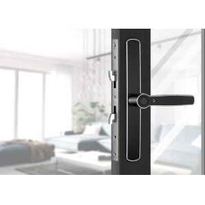Bluetooth FPC Smart Electronic Combination Fingerprint Door Locks