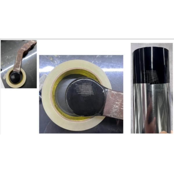 Anti-rust additives free 2K Epoxy Coating Resin for Automobile shock absorbers and parts