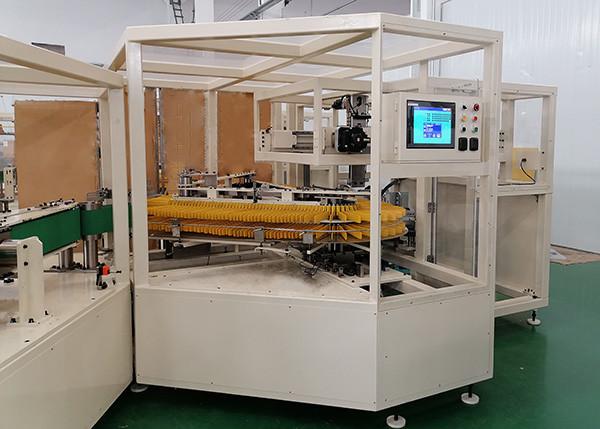Buy Automated Diaper Counting Stacker Machine Customized Design Acceptable at wholesale prices