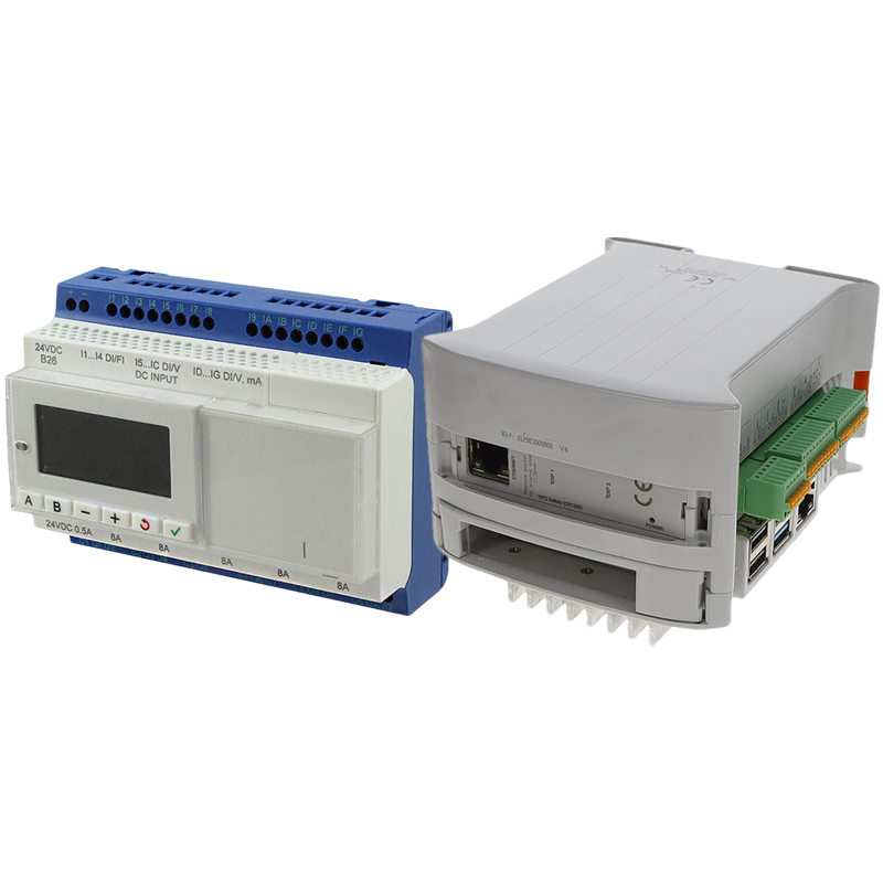 012003000000 PLC Controller Module Programmable Logic Controller for Industrial Control Automation Control