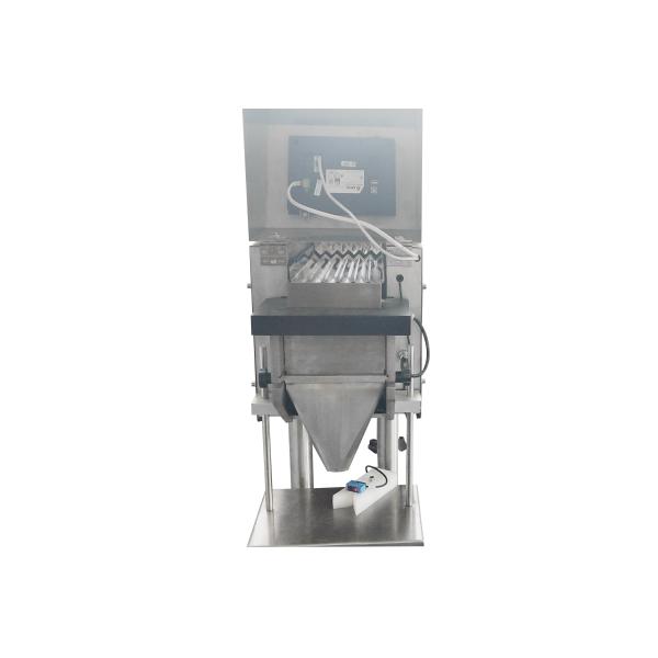 Semi-Auto Pharmacy Tablet Capsule Counting Machine With 10-25 Bottles/min