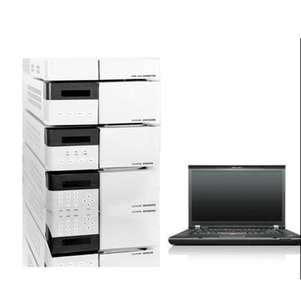 High Automation High Performance Low Noise And Drift Liquid Chromatograph For Food