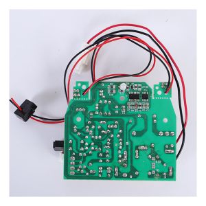 E-Bike Electronic Board Assembly 48v Bms 13s 40a Battery Management System