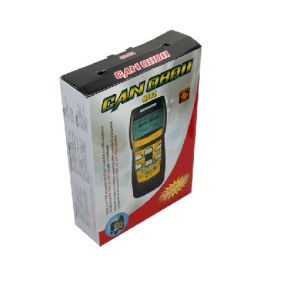 U581 LIVE DATA OBD2 Can-Bus Code Reader