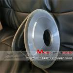 Diamond and CBN resin bonded grinding wheels type 14F1