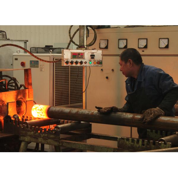 6m Regular DTH Drill Pipe 2 3/8" API Thread Foundation Drilling Alloy Steel