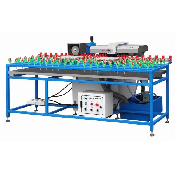 Convenient Easy Hand Glass Edges Grinding and Chamfering Machine