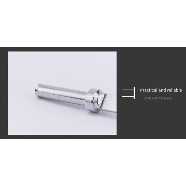 Electric Soldering Iron Tips Quick 200K Metal Material High Performance with SGS, Rosh Certificate