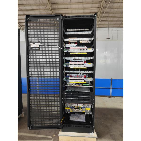 Customized 48Vdc 1000A Big System Plant 3 Ph 240 Vac (3L+N+PE) With Flatpack2 48/3000 HE
